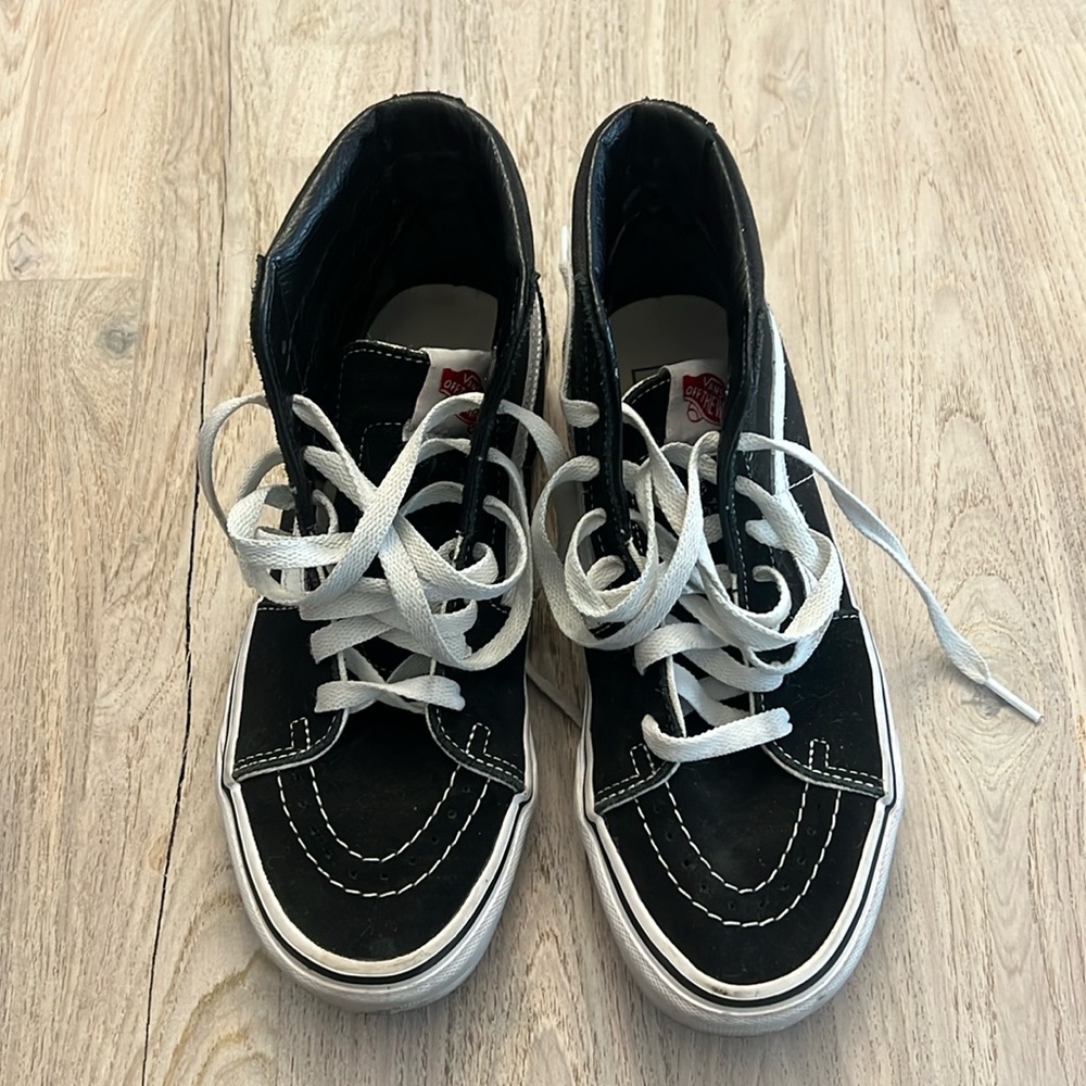 Vans Old Skool high tops